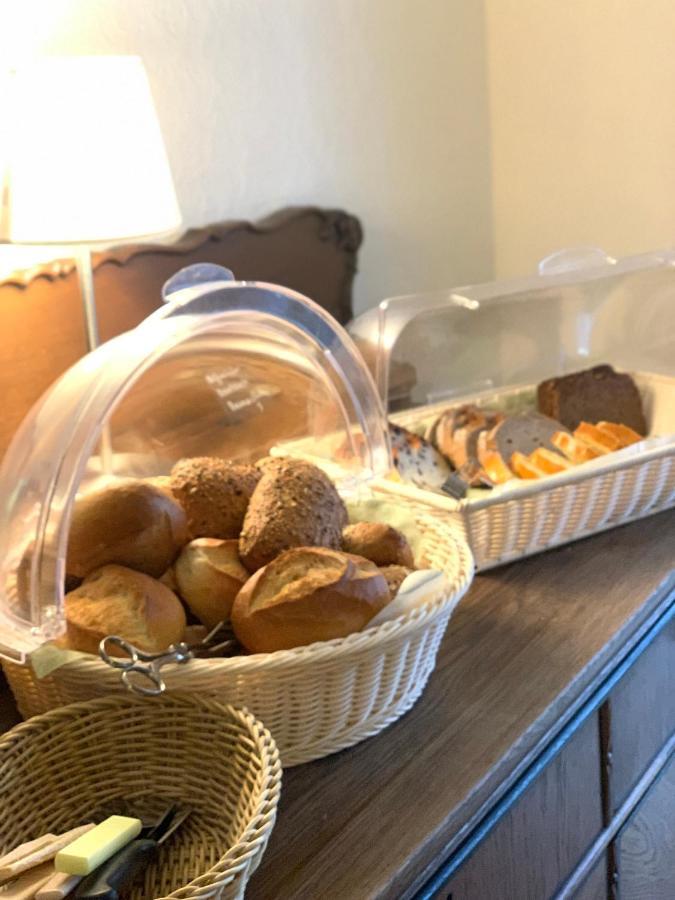 Pension Haus Beckmann 보르쿰 외부 사진