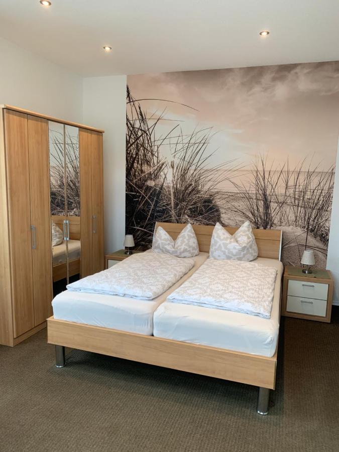 Pension Haus Beckmann 보르쿰 외부 사진