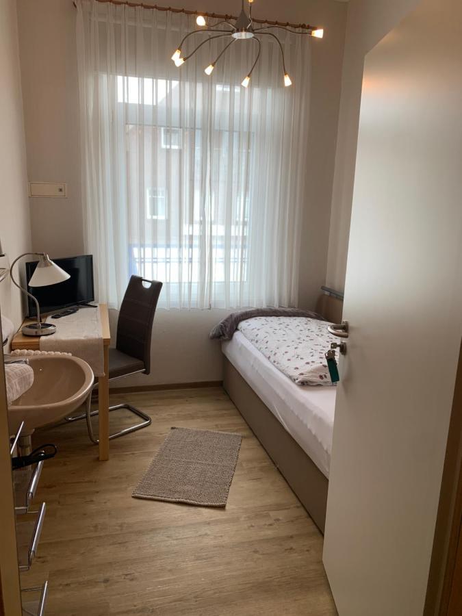 Pension Haus Beckmann 보르쿰 외부 사진