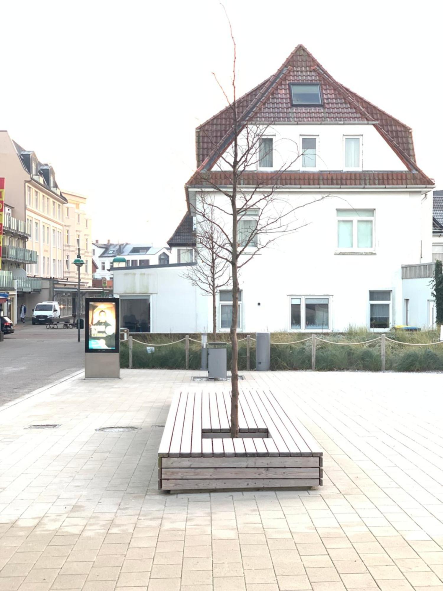 Pension Haus Beckmann 보르쿰 외부 사진