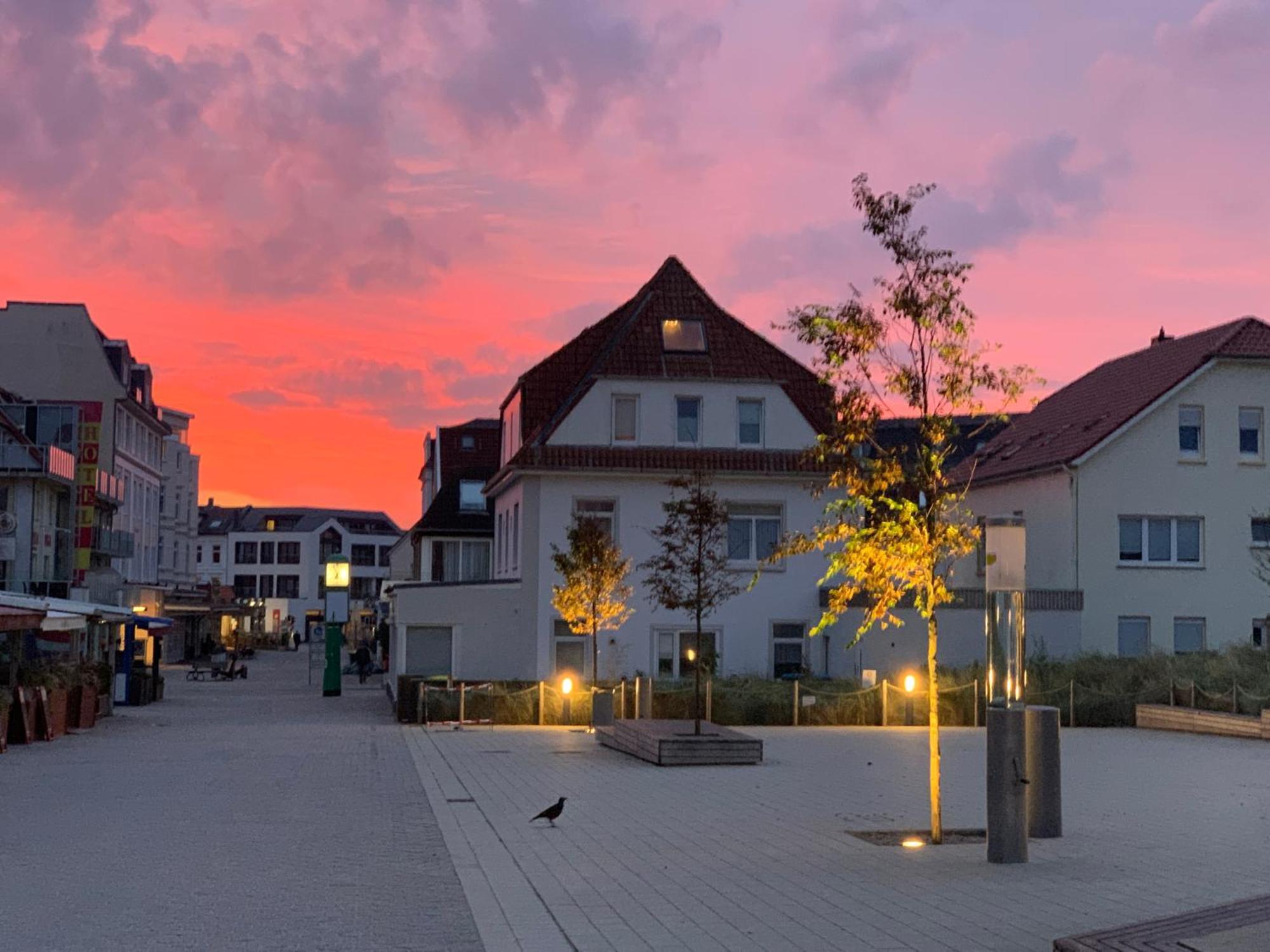 Pension Haus Beckmann 보르쿰 외부 사진