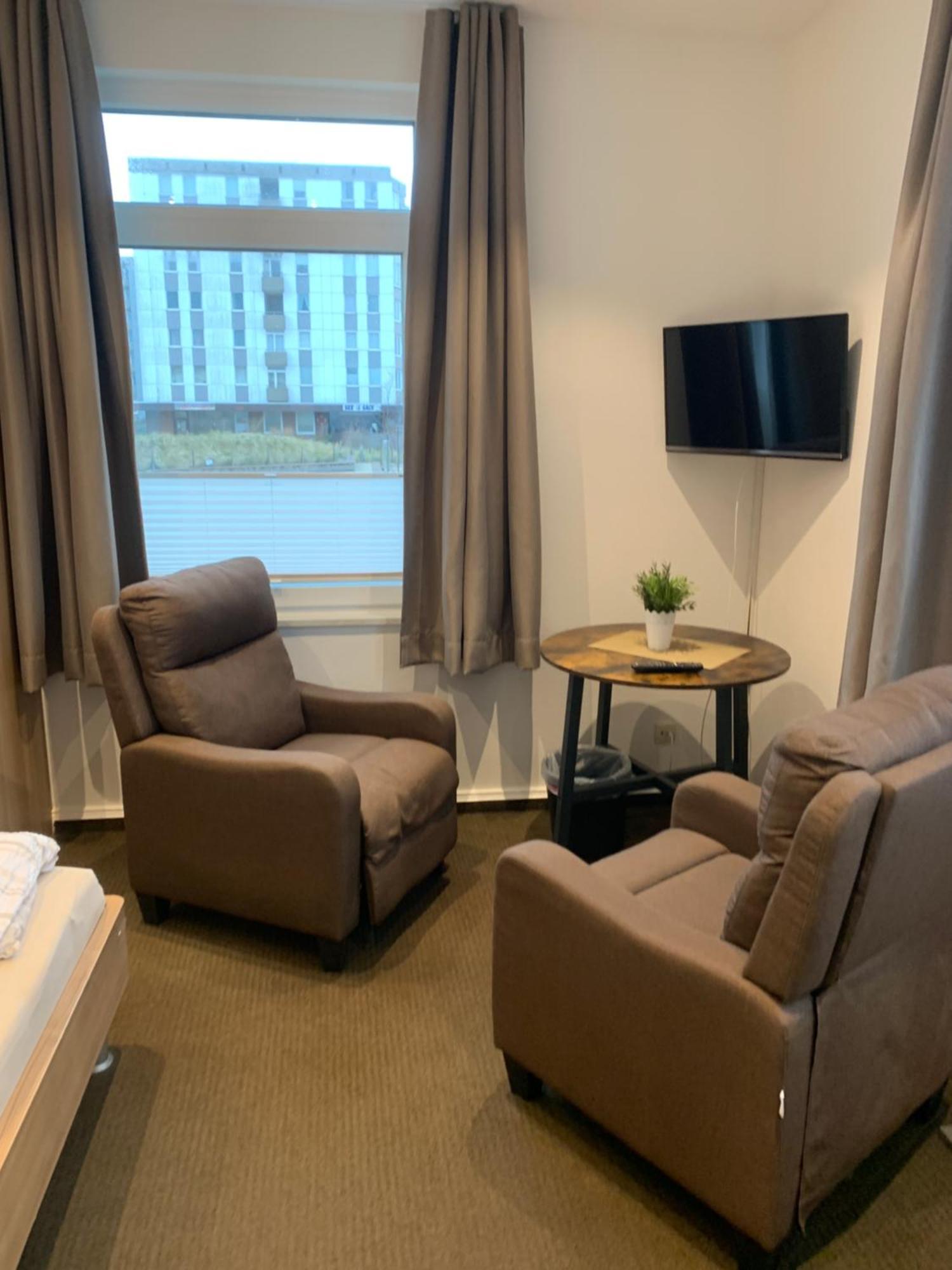 Pension Haus Beckmann 보르쿰 외부 사진