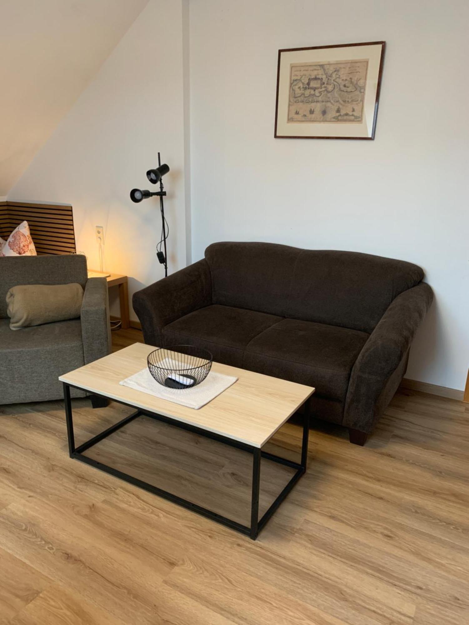 Pension Haus Beckmann 보르쿰 외부 사진