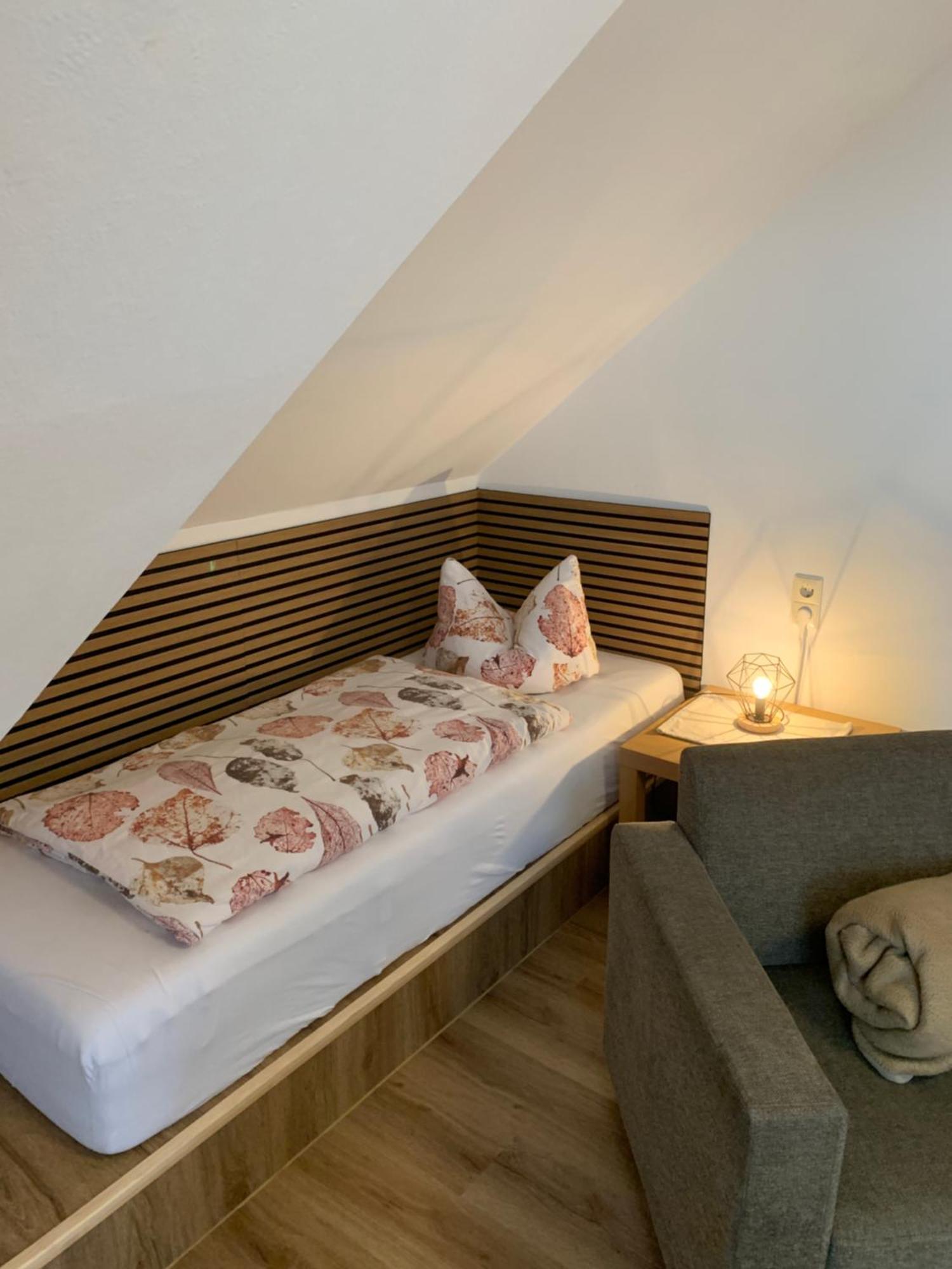 Pension Haus Beckmann 보르쿰 외부 사진
