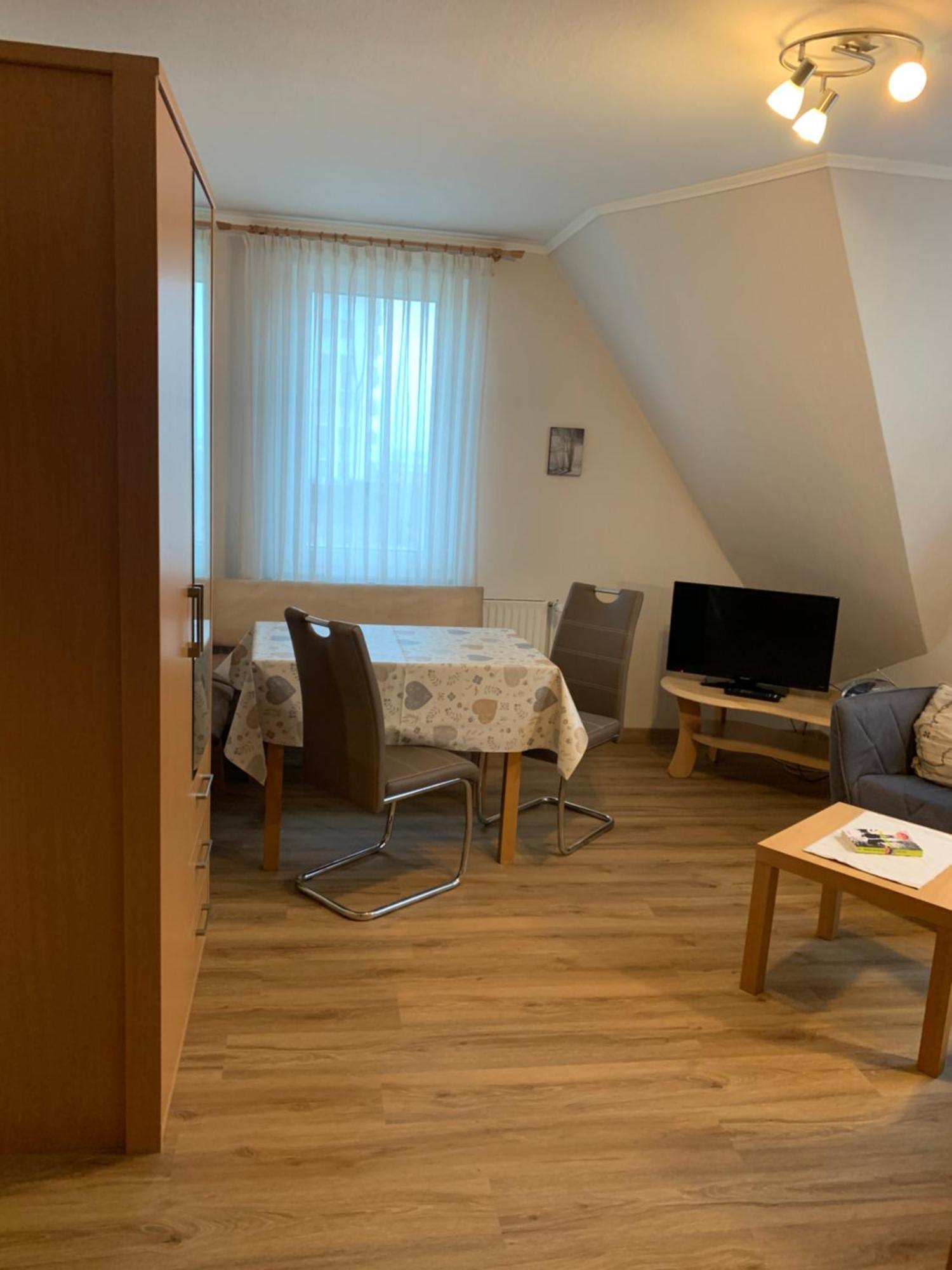 Pension Haus Beckmann 보르쿰 외부 사진