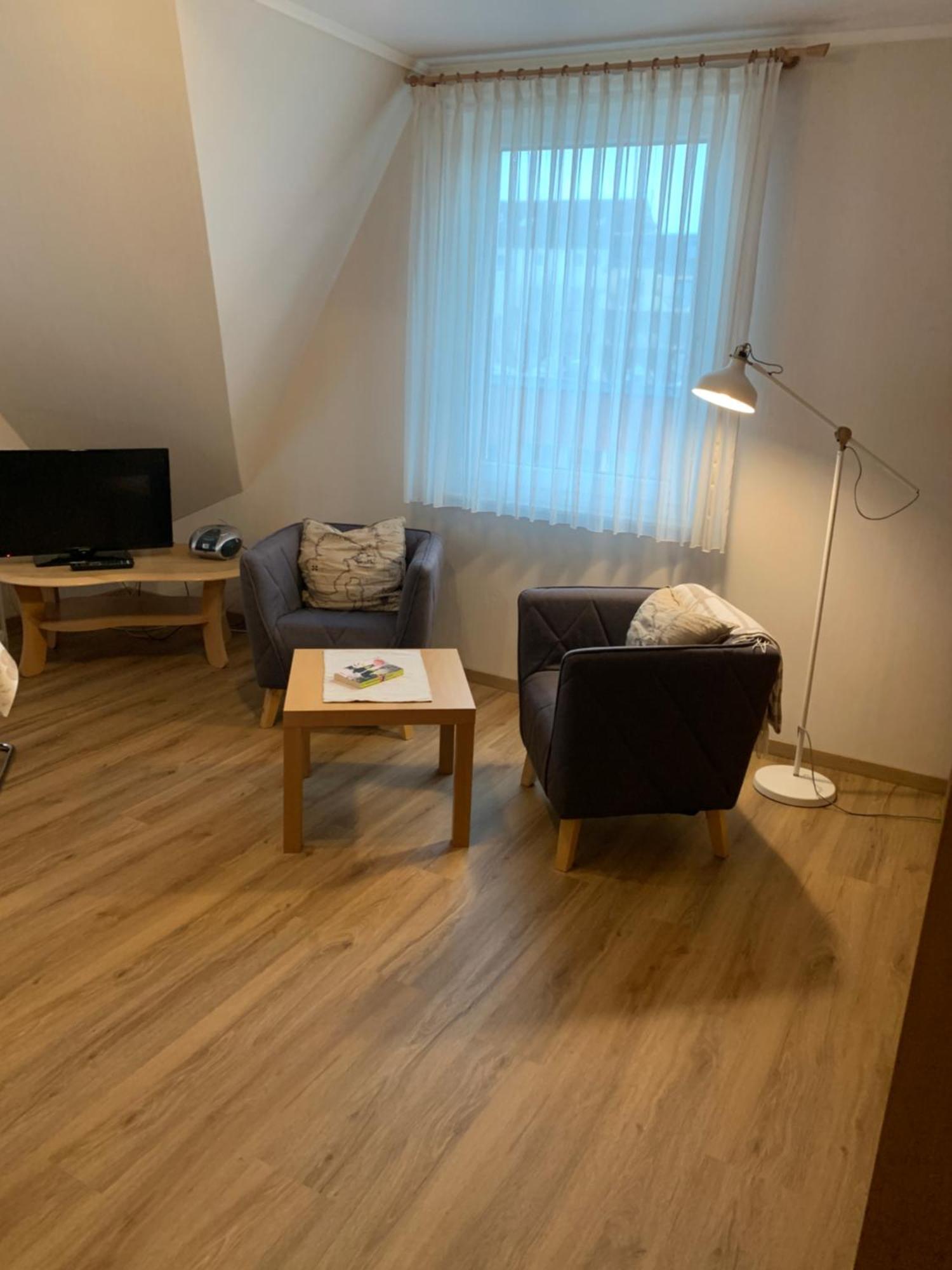 Pension Haus Beckmann 보르쿰 외부 사진