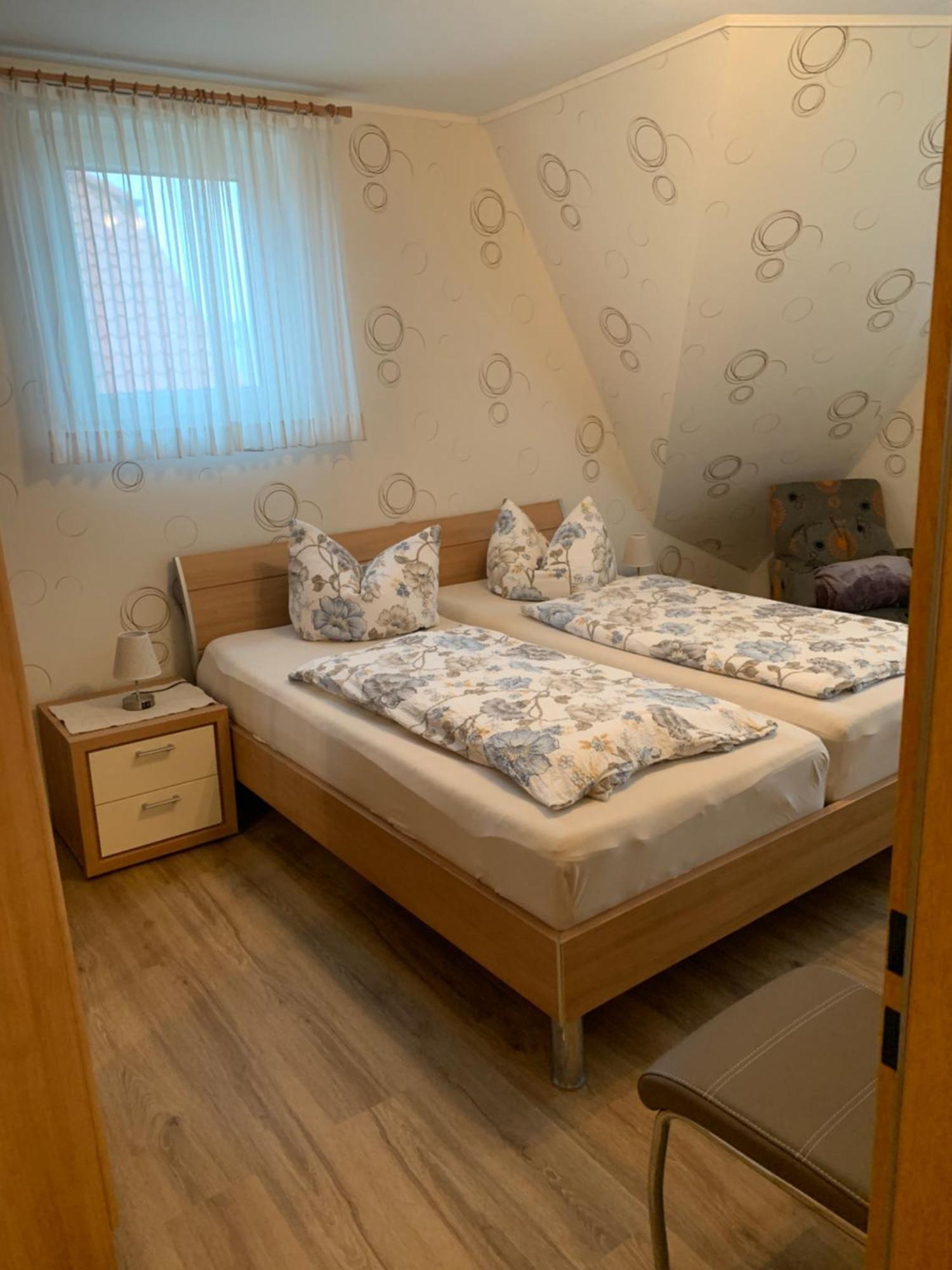 Pension Haus Beckmann 보르쿰 외부 사진