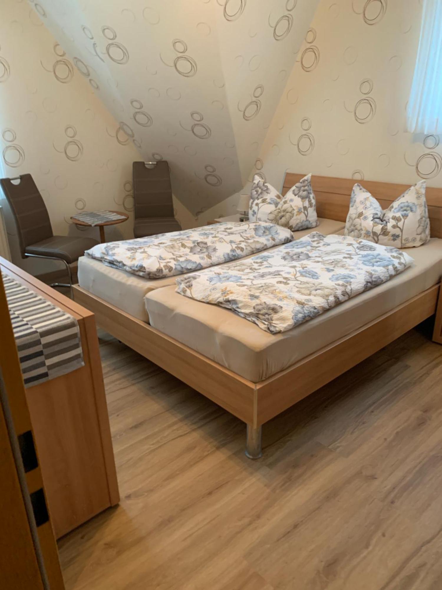 Pension Haus Beckmann 보르쿰 외부 사진