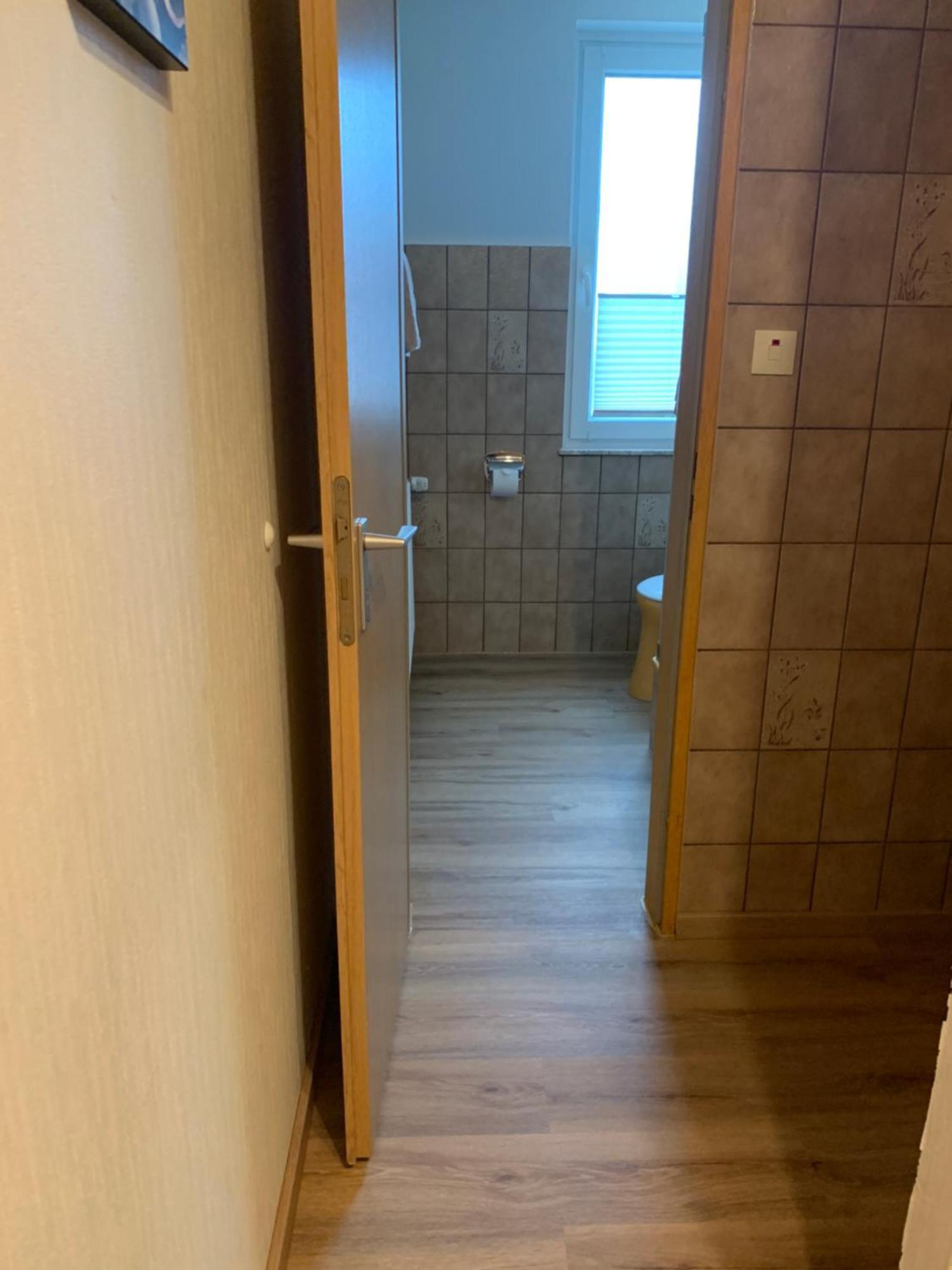 Pension Haus Beckmann 보르쿰 외부 사진