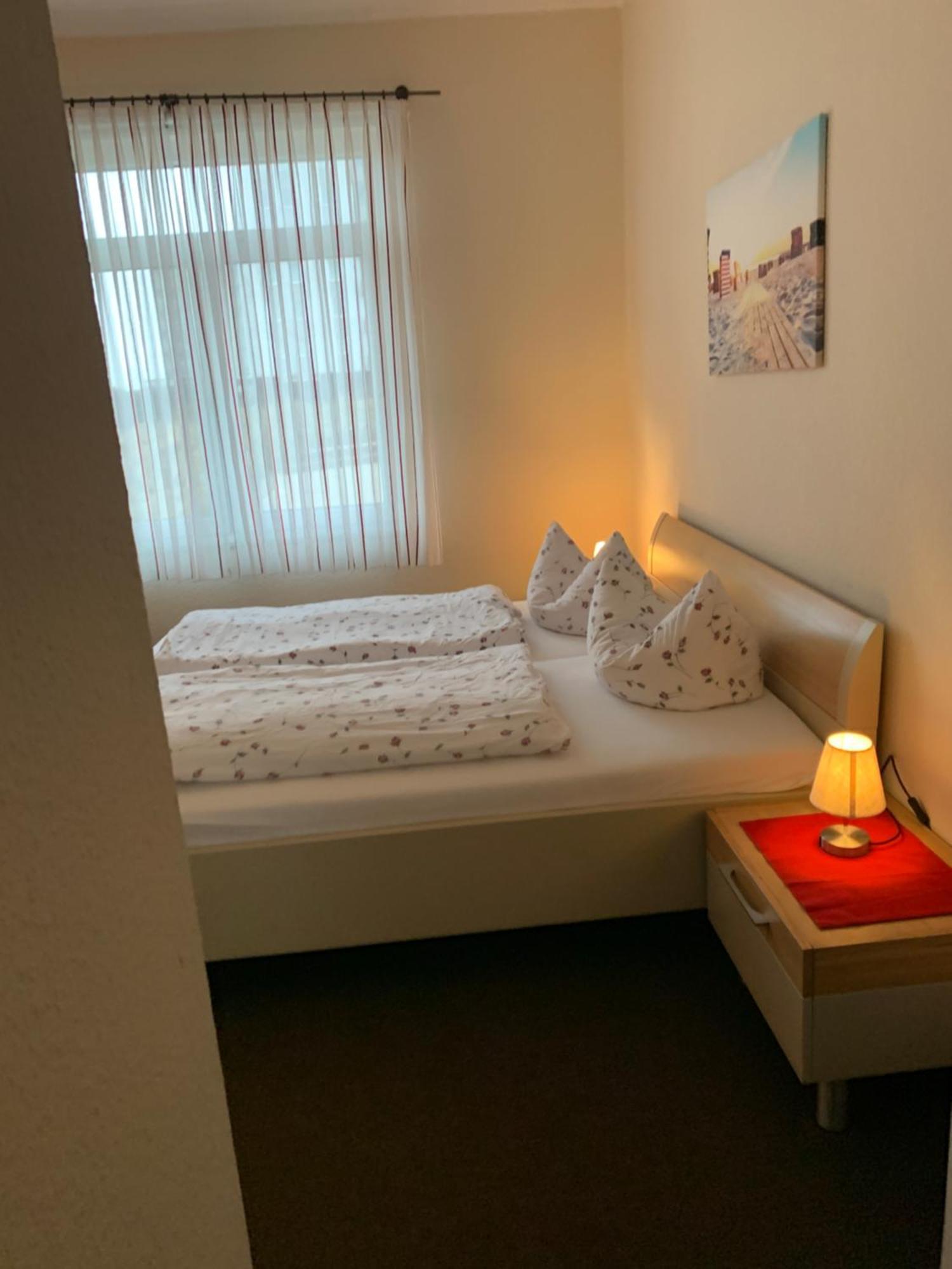 Pension Haus Beckmann 보르쿰 객실 사진